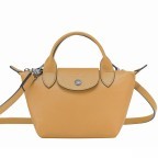 Handtasche Le Pliage Xtra Handtasche XS Curry, Farbe: gelb, Marke: Longchamp, EAN: 3597921926788, Abmessungen in cm: 17x14x10, Bild 1 von 3