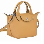 Handtasche Le Pliage Xtra Handtasche XS Curry, Farbe: gelb, Marke: Longchamp, EAN: 3597921926788, Abmessungen in cm: 17x14x10, Bild 2 von 3