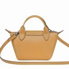 Handtasche Le Pliage Xtra Handtasche XS Curry, Farbe: gelb, Marke: Longchamp, EAN: 3597921926788, Abmessungen in cm: 17x14x10, Bild 3 von 3