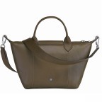 Handtasche Le Pliage Xtra Handtasche S Oliv, Farbe: grün/oliv, Marke: Longchamp, EAN: 3597921926900, Abmessungen in cm: 25x23x16, Bild 3 von 3