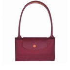 Shopper Le Pliage Club Shopper S Weinrot, Farbe: rot/weinrot, Marke: Longchamp, EAN: 3597921925347, Abmessungen in cm: 28x25x14, Bild 2 von 4