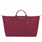 Reisetasche Le Pliage Club Reisetasche XL Weinrot, Farbe: rot/weinrot, Marke: Longchamp, EAN: 3597921926184, Abmessungen in cm: 55x40x23, Bild 1 von 4