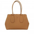 Shopper Roseau Shopper Natur, Farbe: cognac, Marke: Longchamp, EAN: 3597921932963, Abmessungen in cm: 35x23.5x13.5, Bild 4 von 7