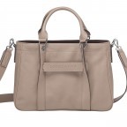 Handtasche 3D 772-1115 Braun, Farbe: braun, Marke: Longchamp, EAN: 3597921896708, Abmessungen in cm: 30x22x9, Bild 1 von 4