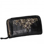 Geldbörse Bella Di Notte 0100-X1450 Leder Cognac, Farbe: cognac, Marke: Campomaggi, EAN: 8054302664929, Abmessungen in cm: 21.5x11x3, Bild 2 von 4
