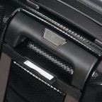 Koffer Proxis Spinner 55 Black, Farbe: schwarz, Marke: Samsonite, EAN: 5400520004284, Abmessungen in cm: 40x55x20, Bild 11 von 17
