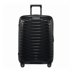 Koffer Proxis Spinner 69 Black, Farbe: schwarz, Marke: Samsonite, EAN: 5400520004437, Abmessungen in cm: 48x69x29, Bild 1 von 15