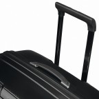 Koffer Proxis Spinner 69 Black, Farbe: schwarz, Marke: Samsonite, EAN: 5400520004437, Abmessungen in cm: 48x69x29, Bild 9 von 15