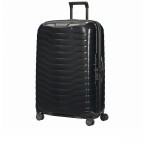 Koffer Proxis Spinner 75 Black, Farbe: schwarz, Marke: Samsonite, EAN: 5400520004482, Abmessungen in cm: 51x75x31, Bild 2 von 15