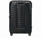 Koffer Proxis Spinner 75 Black, Farbe: schwarz, Marke: Samsonite, EAN: 5400520004482, Abmessungen in cm: 51x75x31, Bild 5 von 15