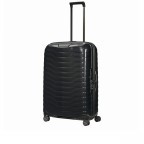 Koffer Proxis Spinner 75 Black, Farbe: schwarz, Marke: Samsonite, EAN: 5400520004482, Abmessungen in cm: 51x75x31, Bild 6 von 15