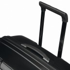 Koffer Proxis Spinner 75 Black, Farbe: schwarz, Marke: Samsonite, EAN: 5400520004482, Abmessungen in cm: 51x75x31, Bild 8 von 15