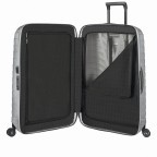 Koffer Proxis Spinner 75 Silver, Farbe: metallic, Marke: Samsonite, EAN: 5400520004512, Abmessungen in cm: 51x75x31, Bild 7 von 15