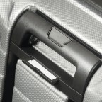 Koffer Proxis Spinner 75 Silver, Farbe: metallic, Marke: Samsonite, EAN: 5400520004512, Abmessungen in cm: 51x75x31, Bild 9 von 15