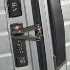 Koffer Proxis Spinner 75 Silver, Farbe: metallic, Marke: Samsonite, EAN: 5400520004512, Abmessungen in cm: 51x75x31, Bild 13 von 15