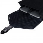 Rucksack AS02 mehrfarbig mit Laptopfach 15,6 Zoll Black Snake Dark, Farbe: anthrazit, Marke: Bold Banana, EAN: 8719874695237, Abmessungen in cm: 31x40x12, Bild 6 von 6