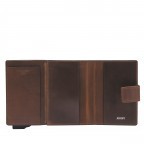 Geldbörse E-Cage C-Two Dark Brown, Farbe: braun, Marke: Joop!, EAN: 4053533846887, Abmessungen in cm: 7x10x1.8, Bild 3 von 3