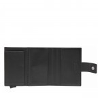 Geldbörse E-Cage C-Two Schwarz, Farbe: schwarz, Marke: Maitre, EAN: 4053533846474, Abmessungen in cm: 6.5x10x1.8, Bild 3 von 3