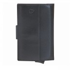 Geldbörse Carter E-Cage C-THREE Black, Farbe: schwarz, Marke: Strellson, EAN: 4053533846399, Abmessungen in cm: 6.5x10x2.5, Bild 2 von 4