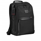 Rucksack Alpha 3 Slim Black, Farbe: schwarz, Marke: Tumi, EAN: 0742315477732, Abmessungen in cm: 29x40.5x11.5, Bild 2 von 6