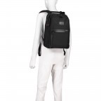 Rucksack Alpha 3 Slim Black, Farbe: schwarz, Marke: Tumi, EAN: 0742315477732, Abmessungen in cm: 29x40.5x11.5, Bild 5 von 6