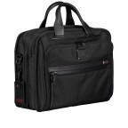 Laptoptasche Alpha 3 Organizer Brief für Laptop 15 Zoll Black, Farbe: schwarz, Marke: Tumi, EAN: 0742315476919, Abmessungen in cm: 40x32x12.75, Bild 2 von 8