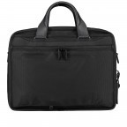 Laptoptasche Alpha 3 Organizer Brief für Laptop 15 Zoll Black, Farbe: schwarz, Marke: Tumi, EAN: 0742315476919, Abmessungen in cm: 40x32x12.75, Bild 3 von 8