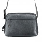 Umhängetasche Athena P10UPT17 Winter Sky, Farbe: grau, Marke: Mandarina Duck, EAN: 8032803735898, Abmessungen in cm: 23.5x17x9, Bild 3 von 8