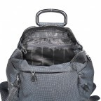 Rucksack MD20 QMTT1 Mole, Farbe: braun, Marke: Mandarina Duck, EAN: 8032803736918, Abmessungen in cm: 23.5x28x12, Bild 6 von 7