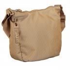 Beuteltasche MD20 QMTV1 Mustard Gold, Farbe: gelb, Marke: Mandarina Duck, EAN: 8032803737205, Abmessungen in cm: 29x27x10.5, Bild 2 von 6