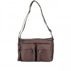 Umhängetasche MD20 QMTX5 Mole, Farbe: braun, Marke: Mandarina Duck, EAN: 8032803737335, Abmessungen in cm: 28x19x11, Bild 1 von 6
