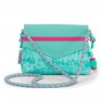 Tasche Clutch Girlsbag Aloha Mint, Farbe: grün/oliv, Marke: Satch, EAN: 4057081072804, Abmessungen in cm: 18x14x4, Bild 5 von 8