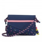 Tasche Clutch Girlsbag Funky Friday, Farbe: blau/petrol, Marke: Satch, EAN: 4057081072781, Abmessungen in cm: 18x14x4, Bild 1 von 8