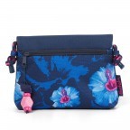Tasche Clutch Girlsbag Waikiki Blue, Farbe: blau/petrol, Marke: Satch, EAN: 4057081072774, Abmessungen in cm: 18x14x4, Bild 2 von 8