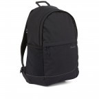 Rucksack Fly All Black, Farbe: schwarz, Marke: Satch, EAN: 4057081073559, Abmessungen in cm: 29x45x15, Bild 2 von 9