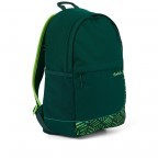 Rucksack Fly Get Lost, Farbe: grün/oliv, Marke: Satch, EAN: 4057081073566, Abmessungen in cm: 29x45x15, Bild 2 von 9