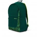 Rucksack Fly Get Lost, Farbe: grün/oliv, Marke: Satch, EAN: 4057081073566, Abmessungen in cm: 29x45x15, Bild 4 von 9