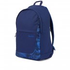 Rucksack Fly Move It, Farbe: blau/petrol, Marke: Satch, EAN: 4057081073580, Abmessungen in cm: 29x45x15, Bild 4 von 9