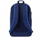 Rucksack Fly Move It, Farbe: blau/petrol, Marke: Satch, EAN: 4057081073580, Abmessungen in cm: 29x45x15, Bild 5 von 9