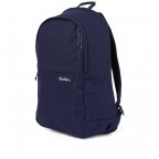 Rucksack Fly Stay Royal, Farbe: blau/petrol, Marke: Satch, EAN: 4057081073597, Abmessungen in cm: 29x45x15, Bild 4 von 9