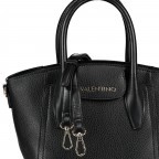 Handtasche Vanvitella Nero, Farbe: schwarz, Marke: Valentino Bags, EAN: 8058043227139, Abmessungen in cm: 22x21x12, Bild 8 von 8