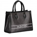 Handtasche Babila Nero Multicolore, Farbe: schwarz, Marke: Valentino Bags, EAN: 8058043227658, Abmessungen in cm: 33.5x25x14, Bild 2 von 8