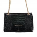 Umhängetasche Grote Nero, Farbe: schwarz, Marke: Valentino Bags, EAN: 8058043227245, Abmessungen in cm: 26.5x19x8, Bild 1 von 7