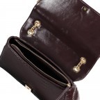 Umhängetasche Grote Nero, Farbe: schwarz, Marke: Valentino Bags, EAN: 8058043227245, Abmessungen in cm: 26.5x19x8, Bild 7 von 7