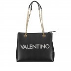 Shopper Jemaa Nero, Farbe: schwarz, Marke: Valentino Bags, EAN: 8058043229737, Abmessungen in cm: 36x27x13, Bild 1 von 5