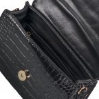 Umhängetasche / Gürteltasche Grote Nero, Farbe: schwarz, Marke: Valentino Bags, EAN: 8058043227283, Abmessungen in cm: 19x13.5x6, Bild 7 von 9