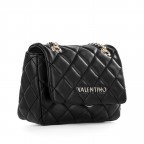 Umhängetasche Ocarina Nero, Farbe: schwarz, Marke: Valentino Bags, EAN: 8054942227607, Abmessungen in cm: 20x15x7, Bild 2 von 8