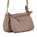 Umhängetasche Ocarina Taupe, Farbe: taupe/khaki, Marke: Valentino Bags, EAN: 8058043177083, Abmessungen in cm: 24.5x14.5x5, Bild 2 von 14