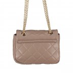 Umhängetasche Ocarina Taupe, Farbe: taupe/khaki, Marke: Valentino Bags, EAN: 8052790908907, Abmessungen in cm: 20x15x7, Bild 3 von 7