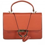 Schultertasche Dalia Temi Orange, Farbe: orange, Marke: Abro, EAN: 4061724309059, Abmessungen in cm: 24x17x5.5, Bild 1 von 8